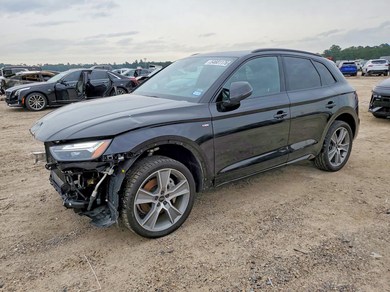 AUDI Q5 2025