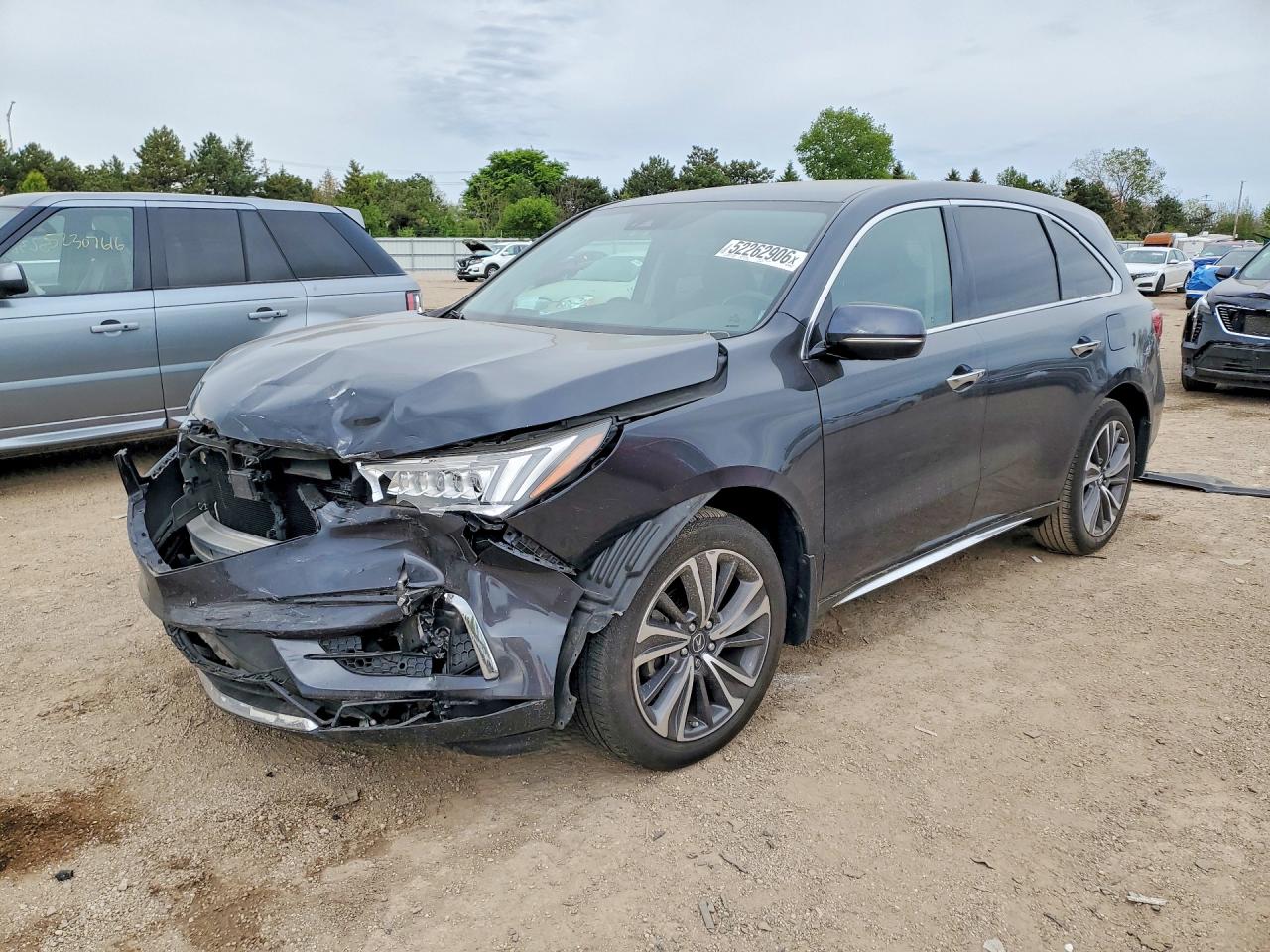 ACURA MDX 2019