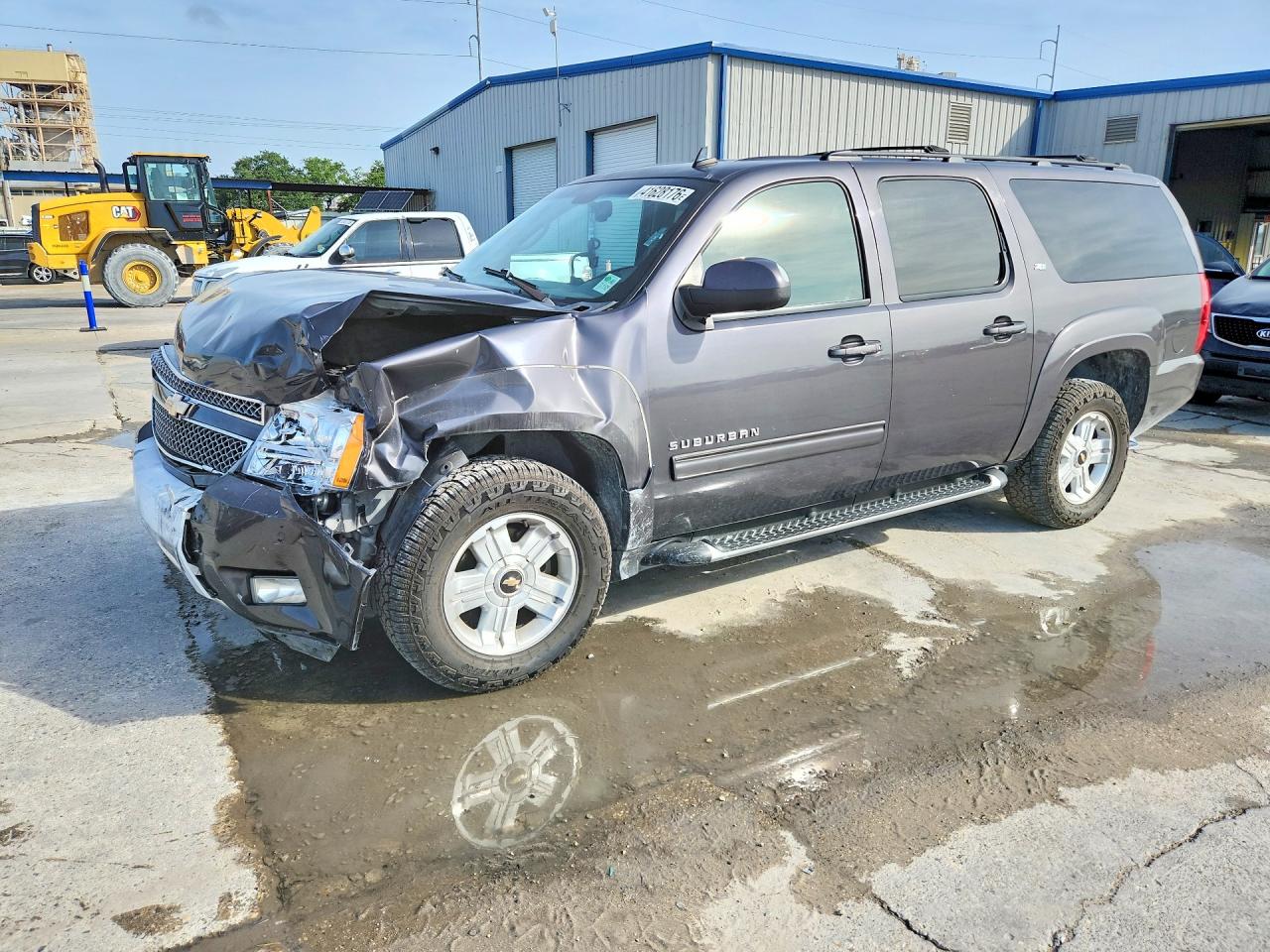 CHEVROLET SUBURBAN 2010