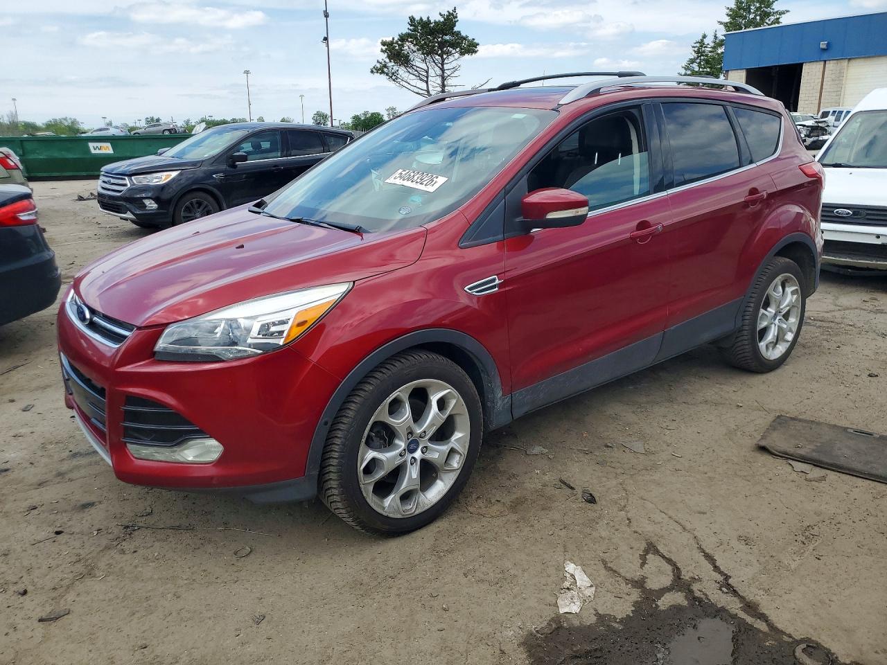FORD ESCAPE 2013