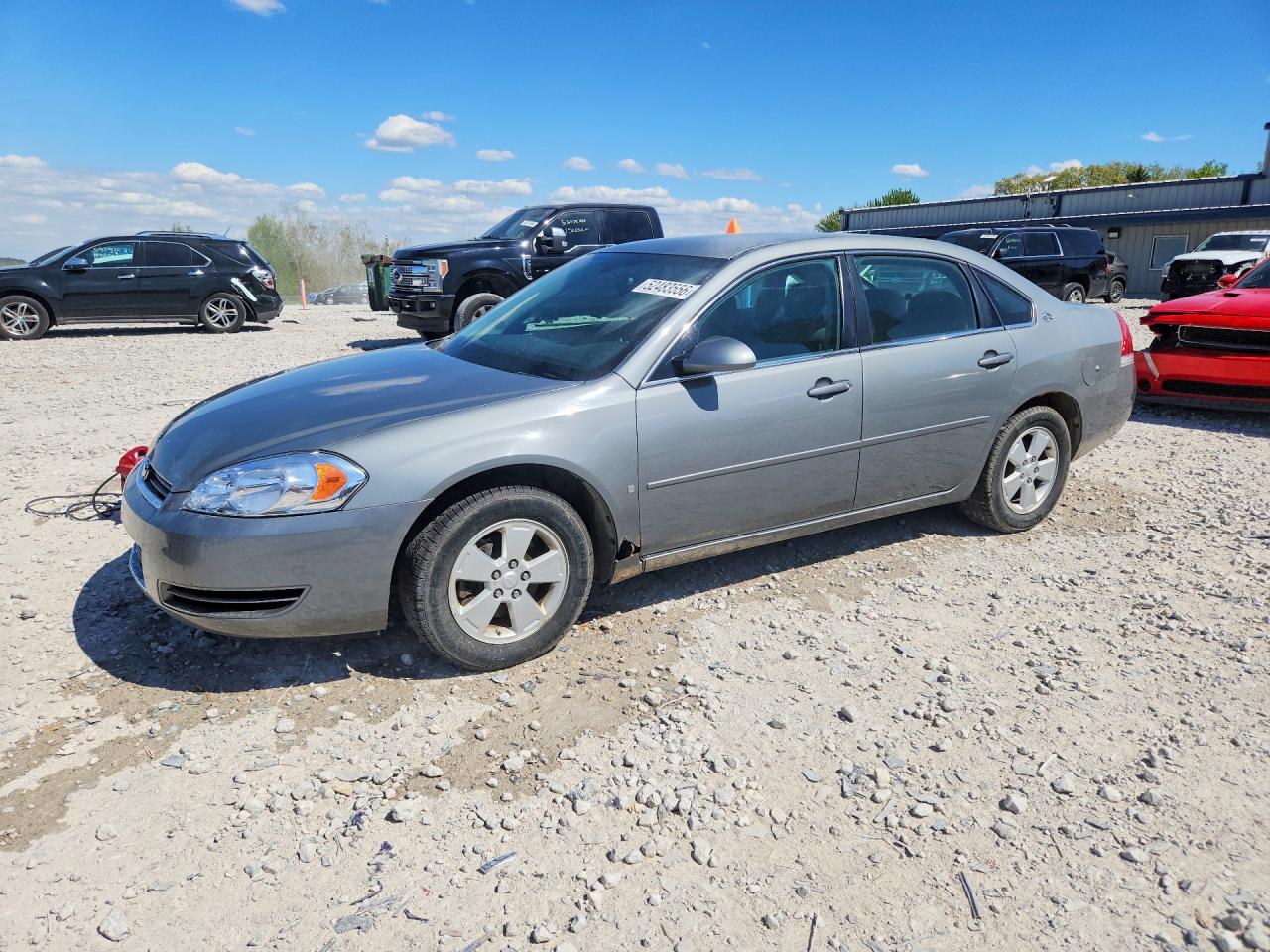 CHEVROLET IMPALA 2007