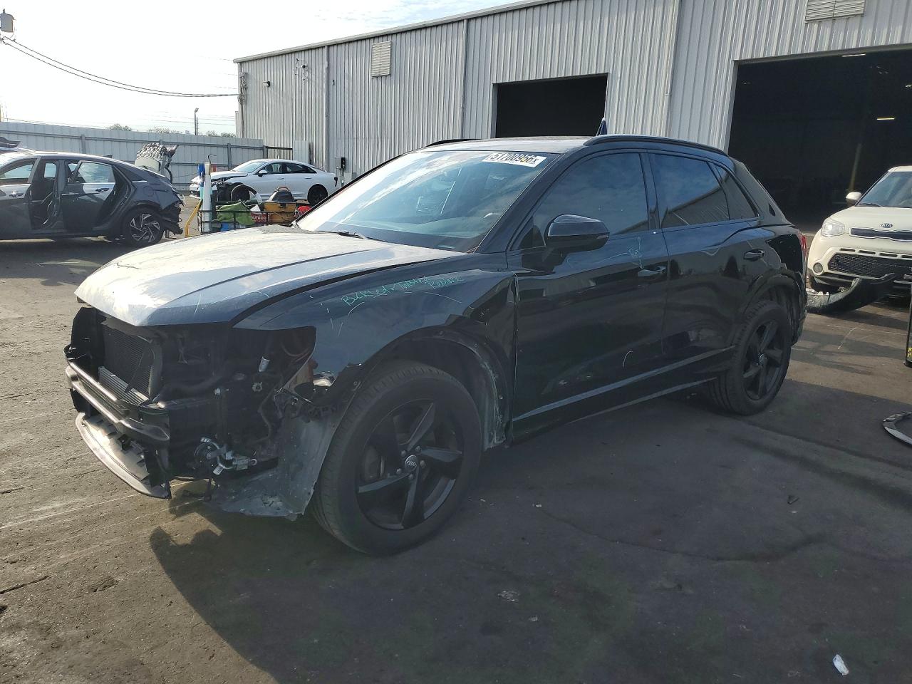AUDI Q3 2020