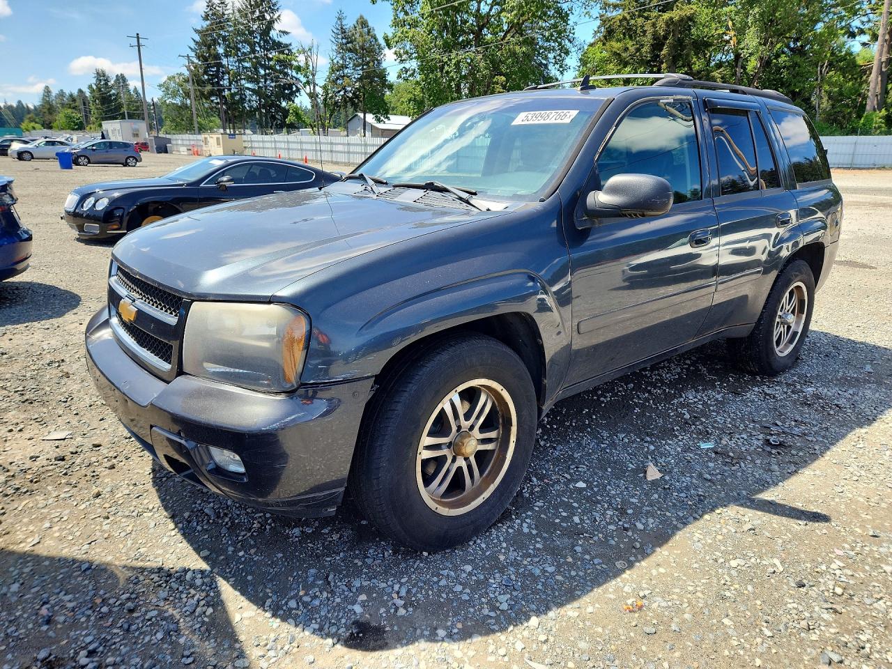 CHEVROLET TRAILBLAZER 2006