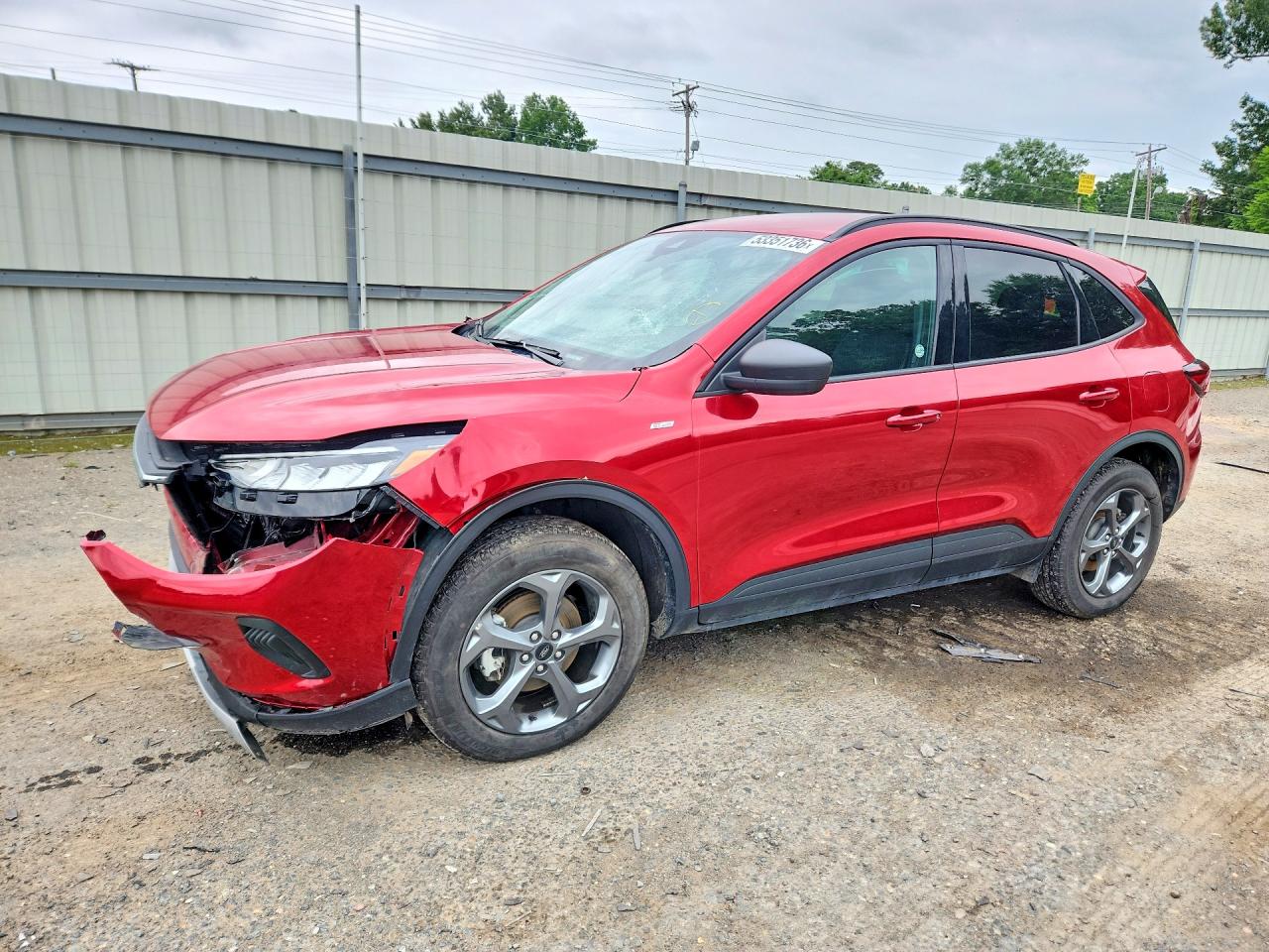 FORD ESCAPE 2025