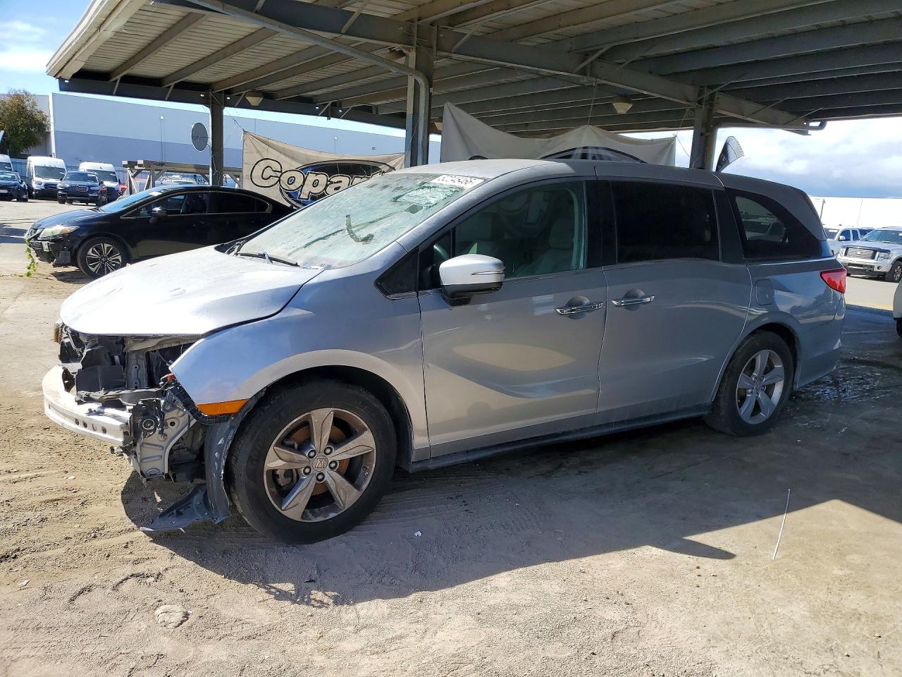 HONDA ODYSSEY 2019