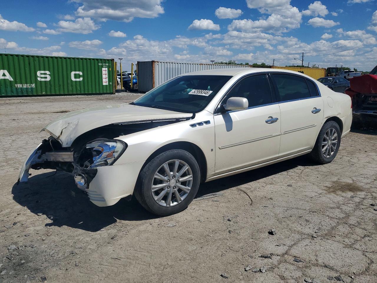 BUICK LUCERNE 2009