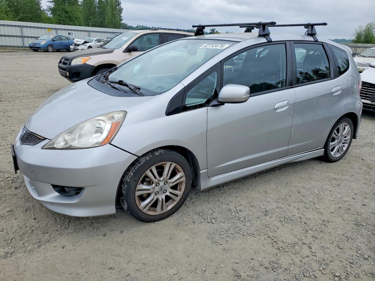 HONDA FIT 2011