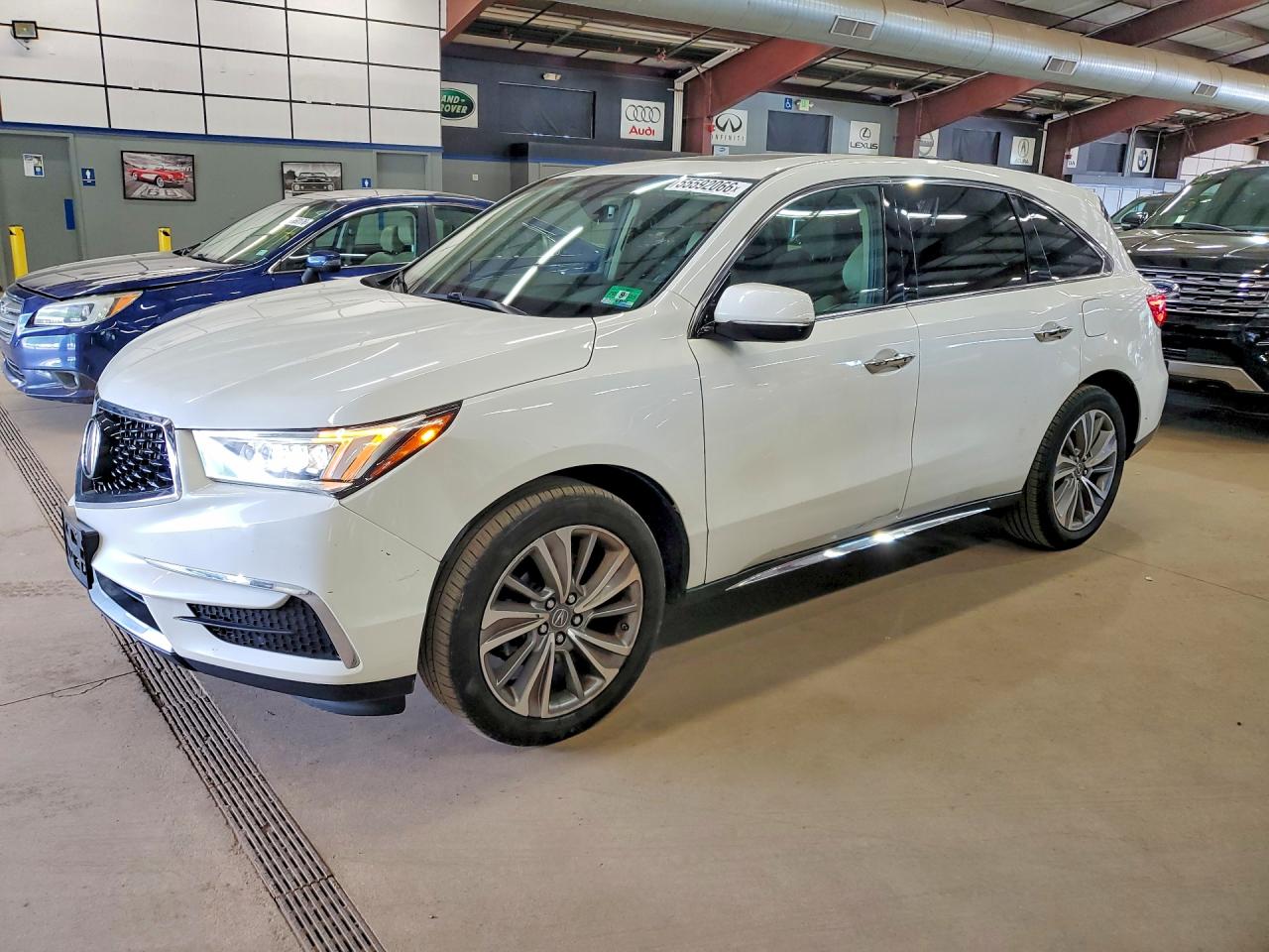 ACURA MDX 2018