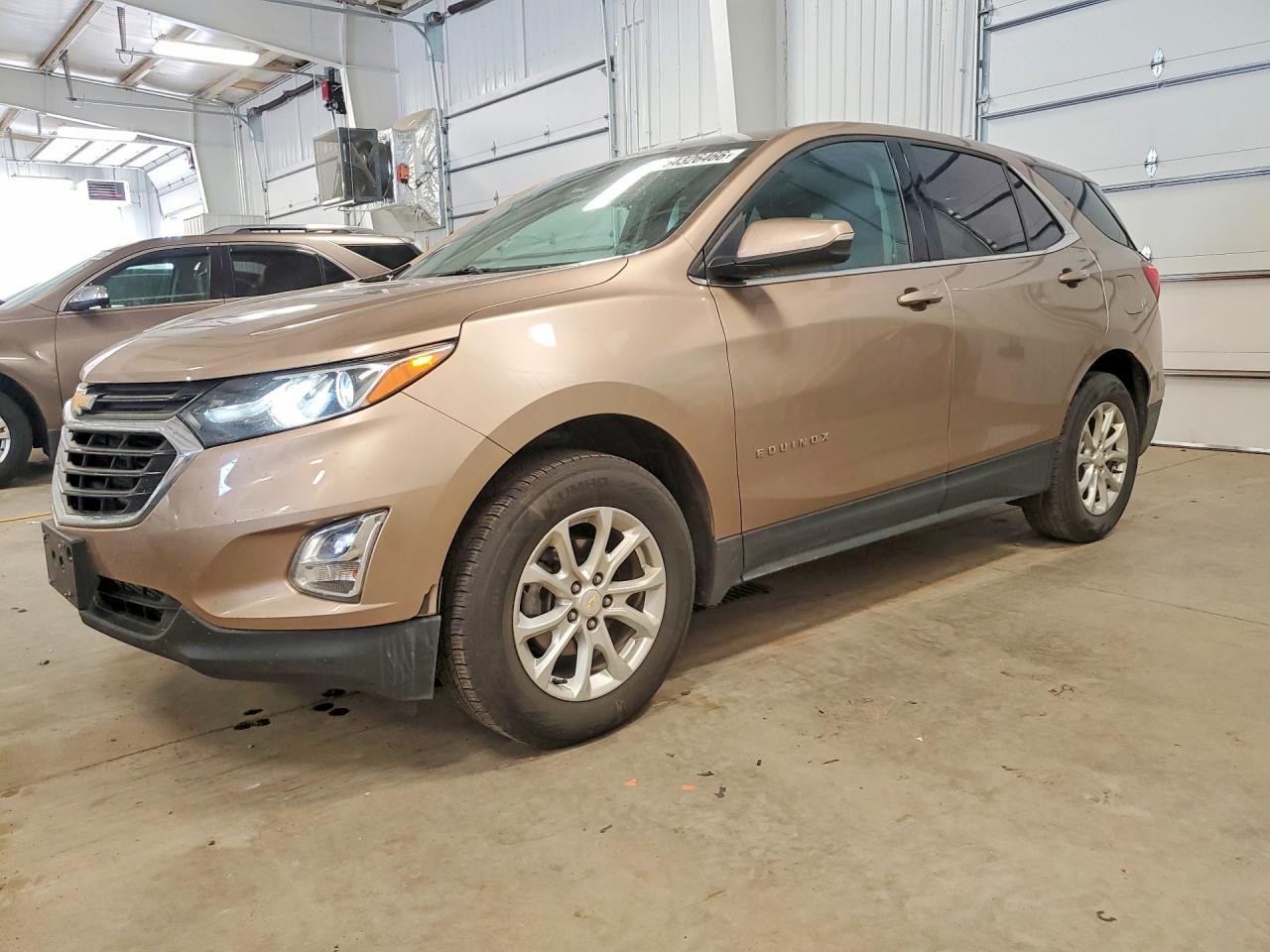 CHEVROLET EQUINOX 2019