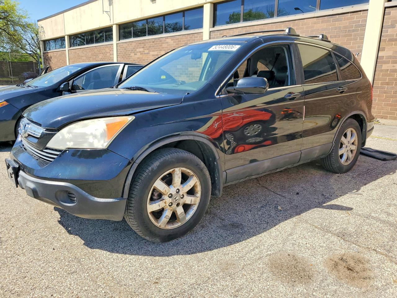 HONDA CR-V 2007