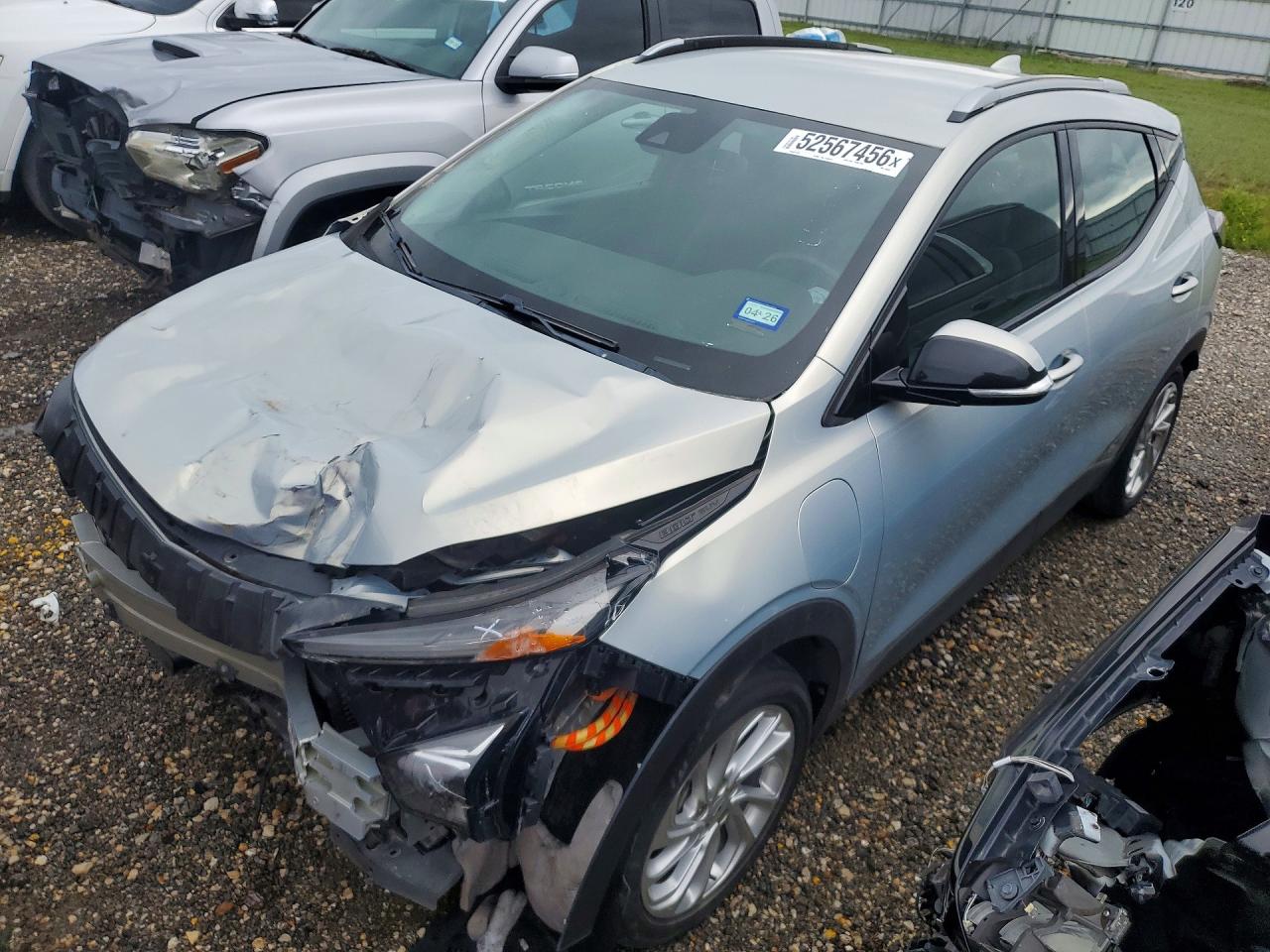 CHEVROLET BOLT EUV 2023