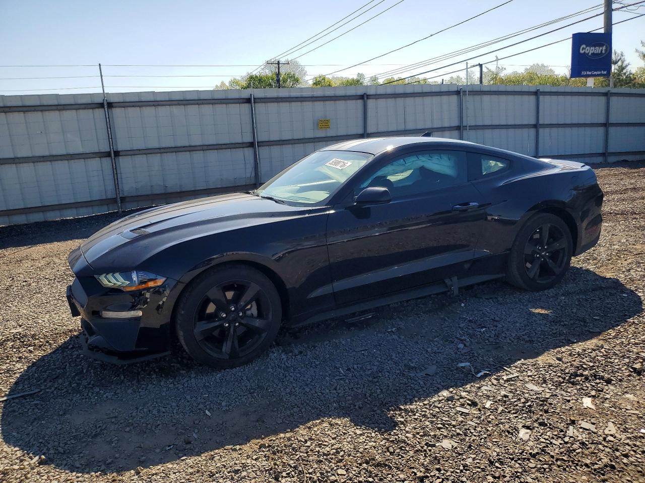 FORD MUSTANG 2021