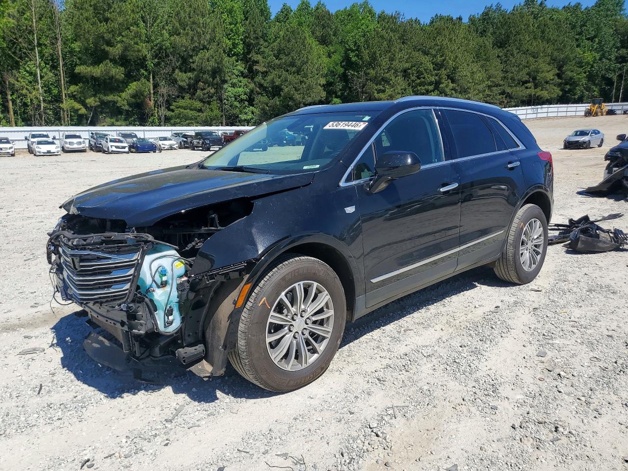 CADILLAC XT5 2019