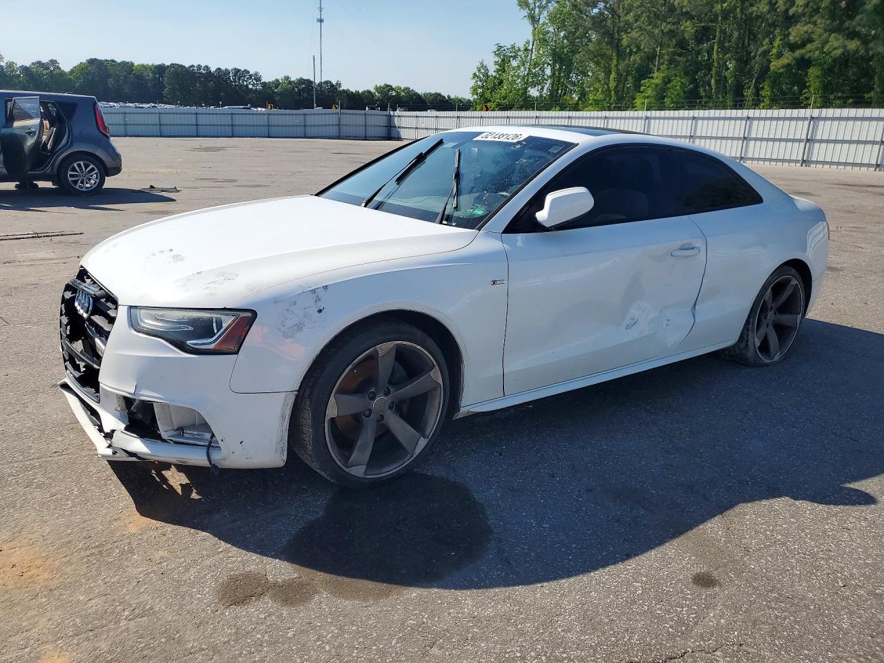 AUDI A5 2015