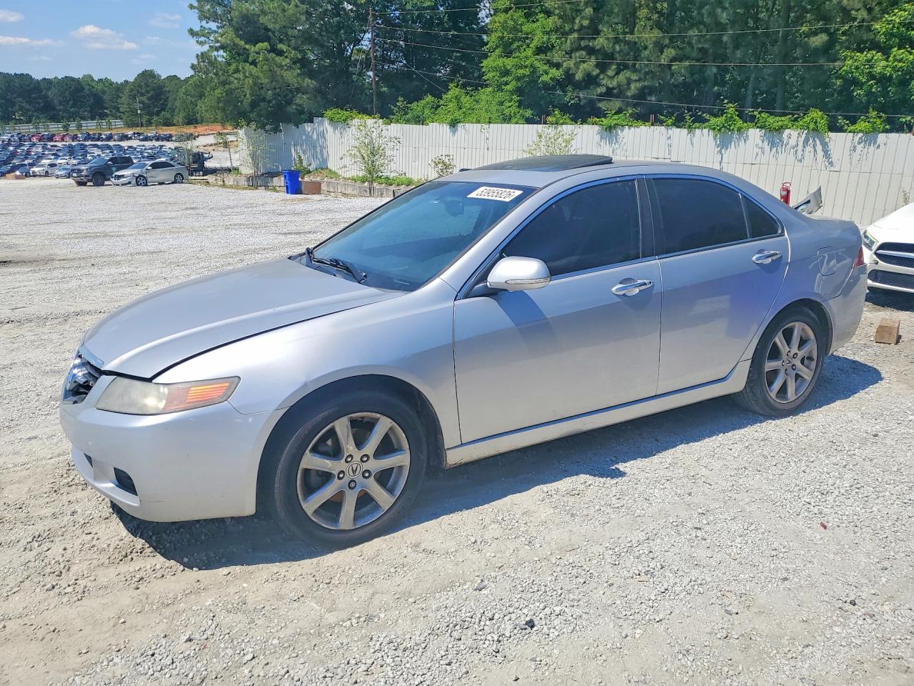 ACURA TSX 2004
