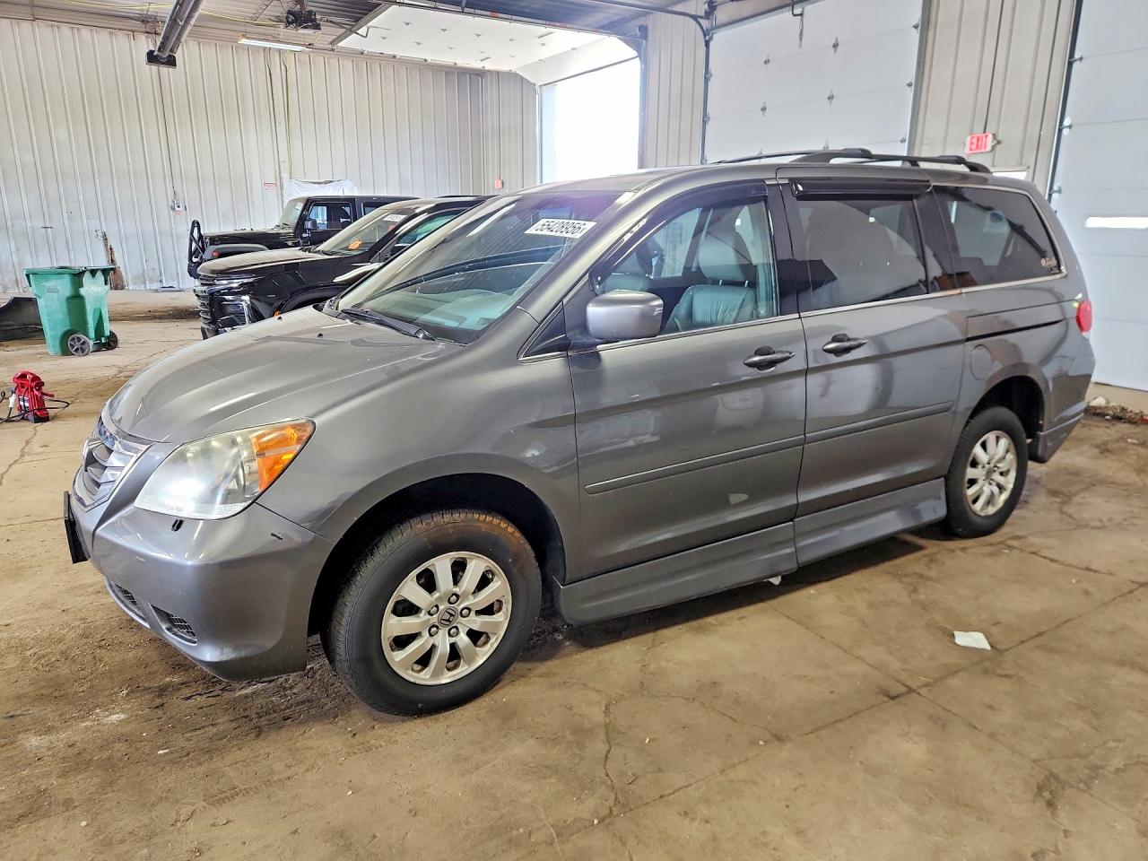 HONDA ODYSSEY 2009