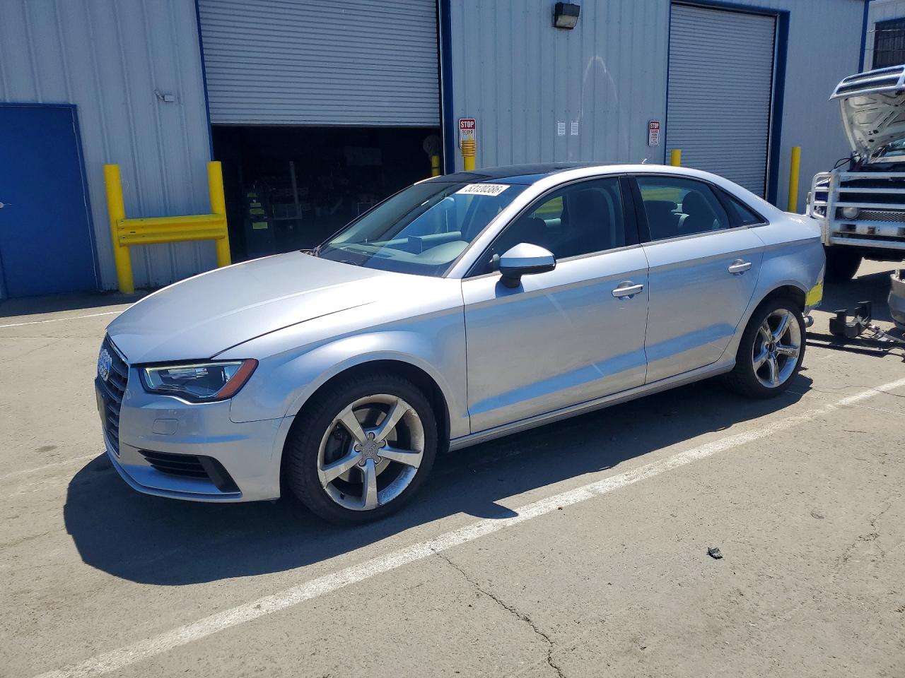AUDI A3 2015