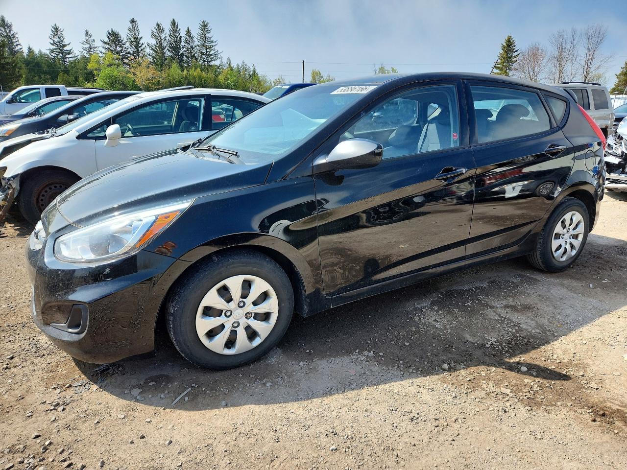 HYUNDAI ACCENT 2016