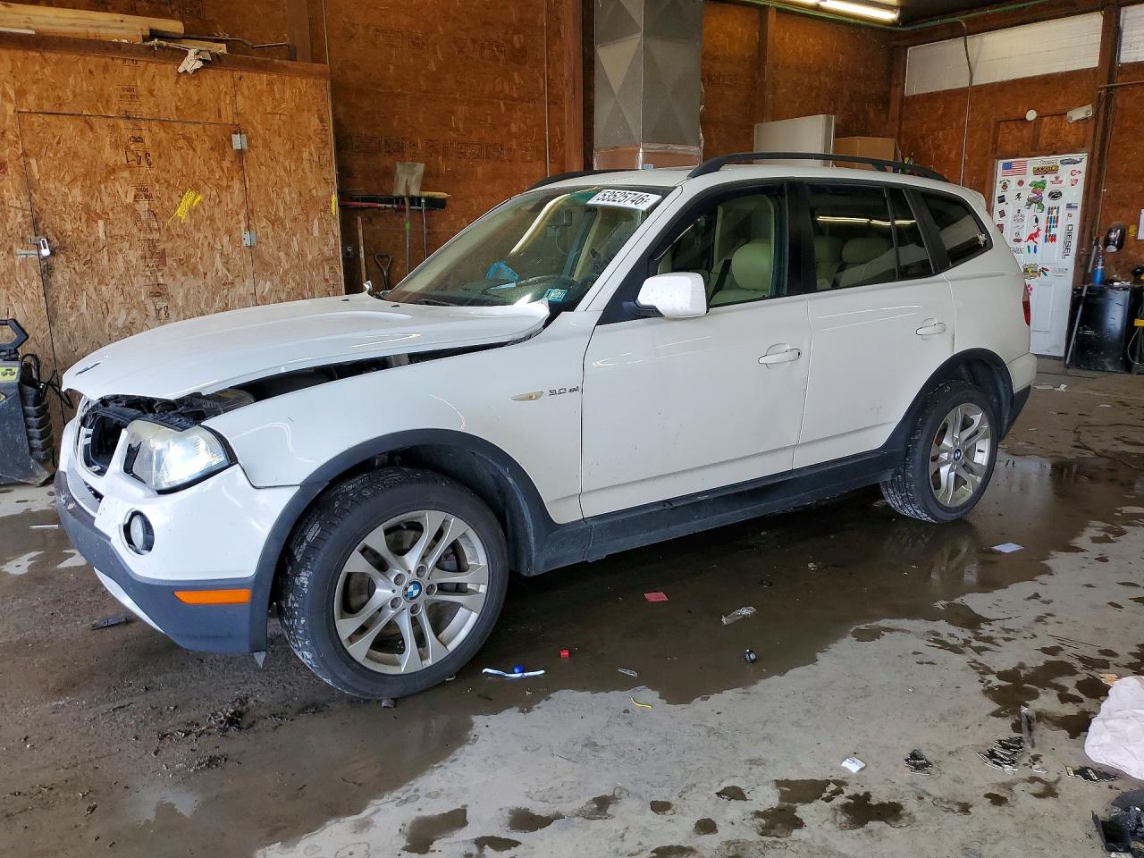 BMW X3 2007