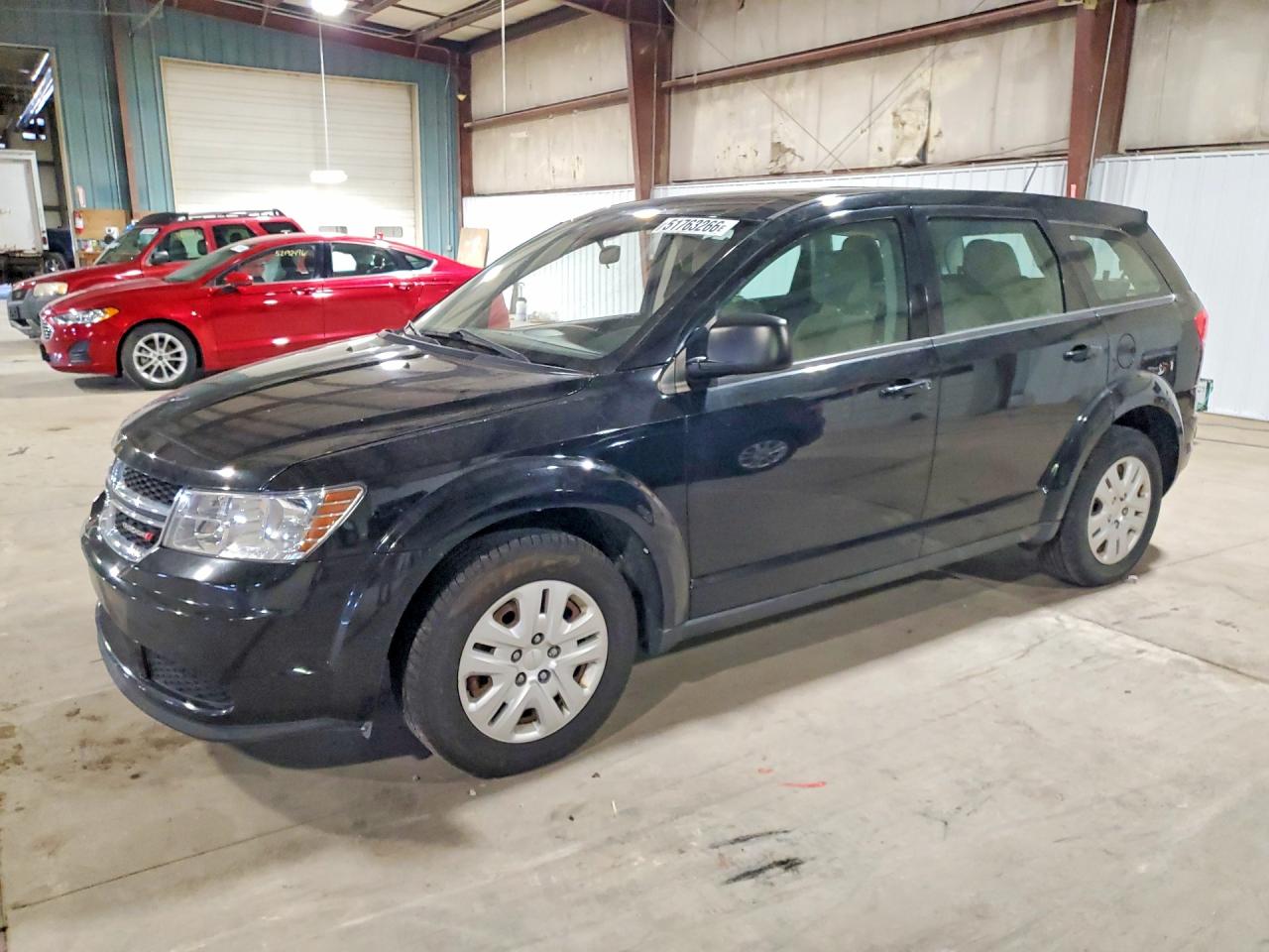 DODGE JOURNEY 2014