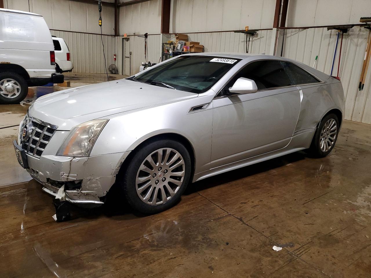 CADILLAC CTS 2014