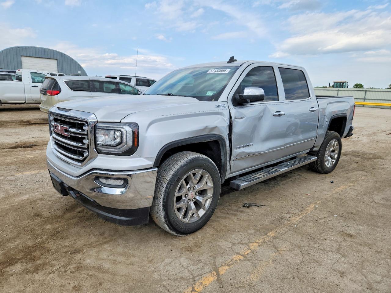 GMC SIERRA 2017