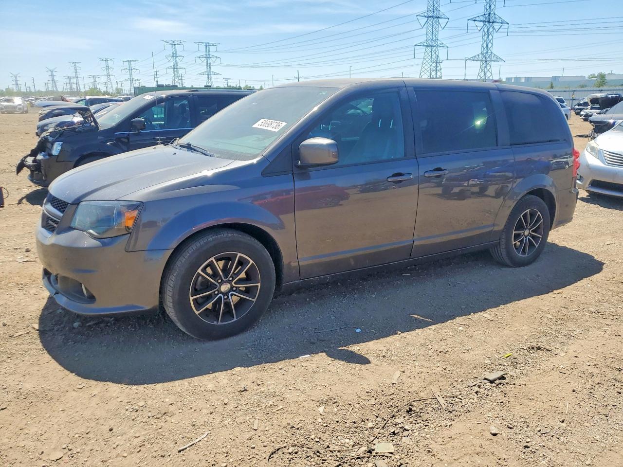 DODGE GRAND CARAVAN 2019