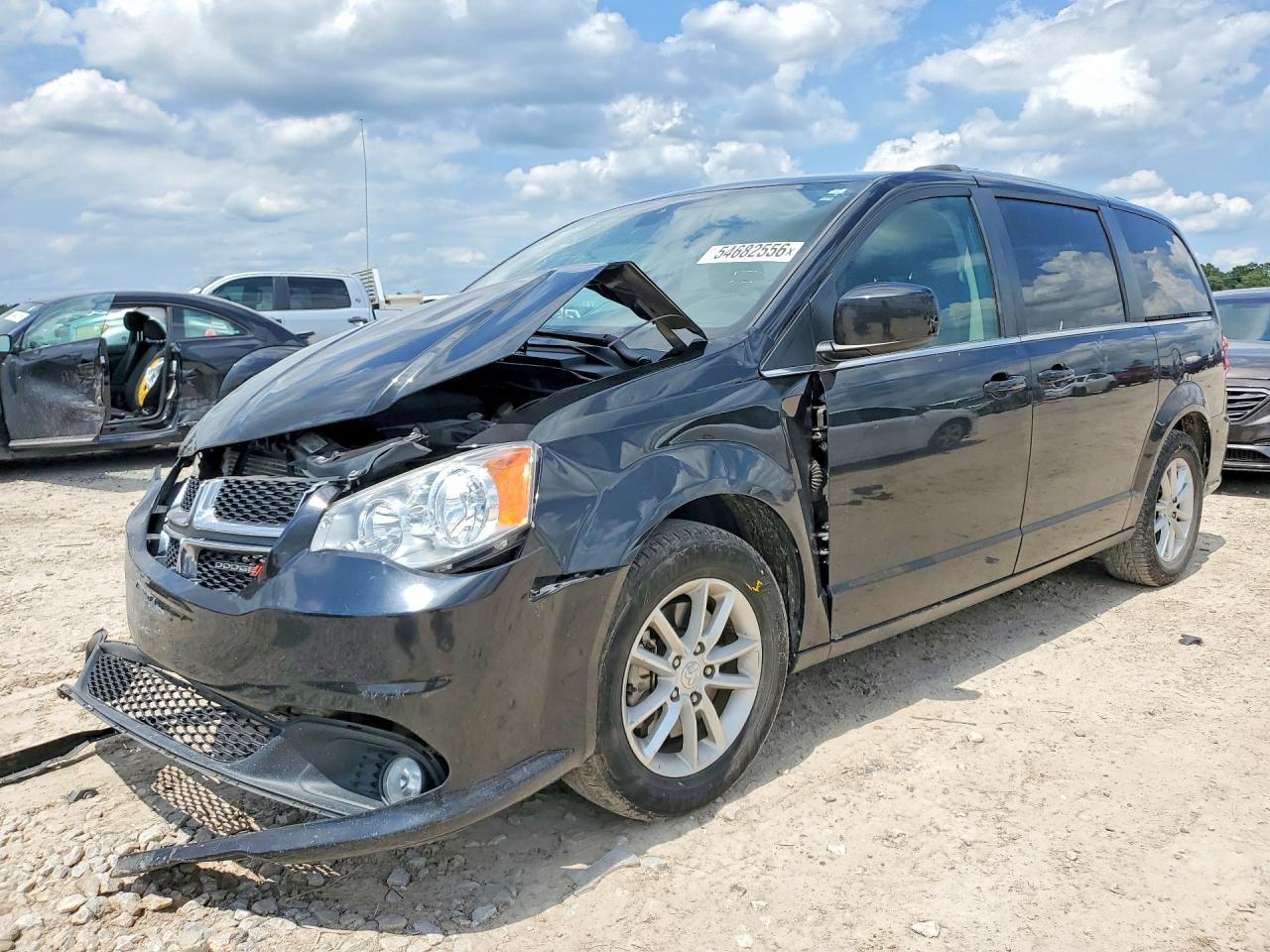 DODGE GRAND CARAVAN 2019