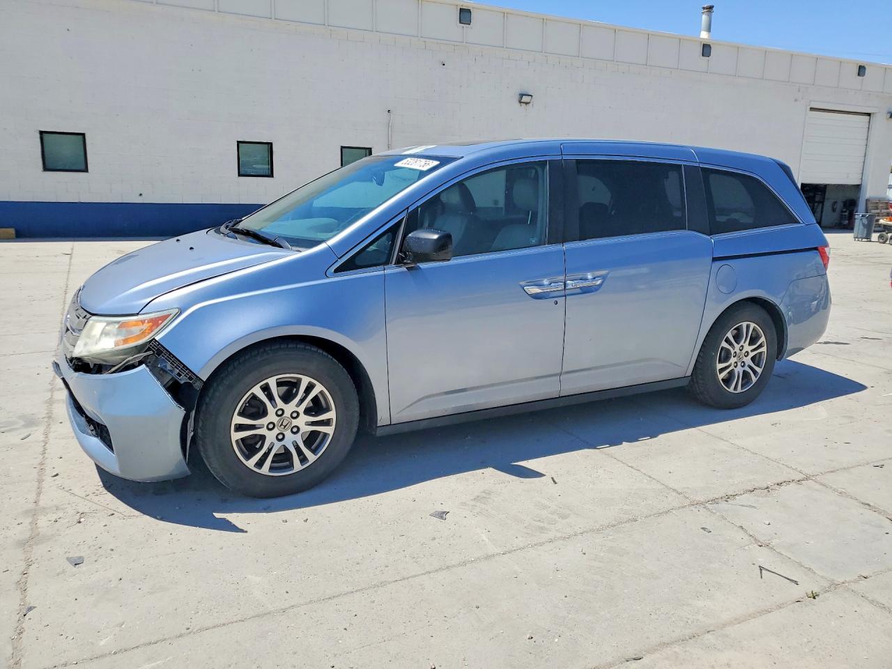 HONDA ODYSSEY 2011