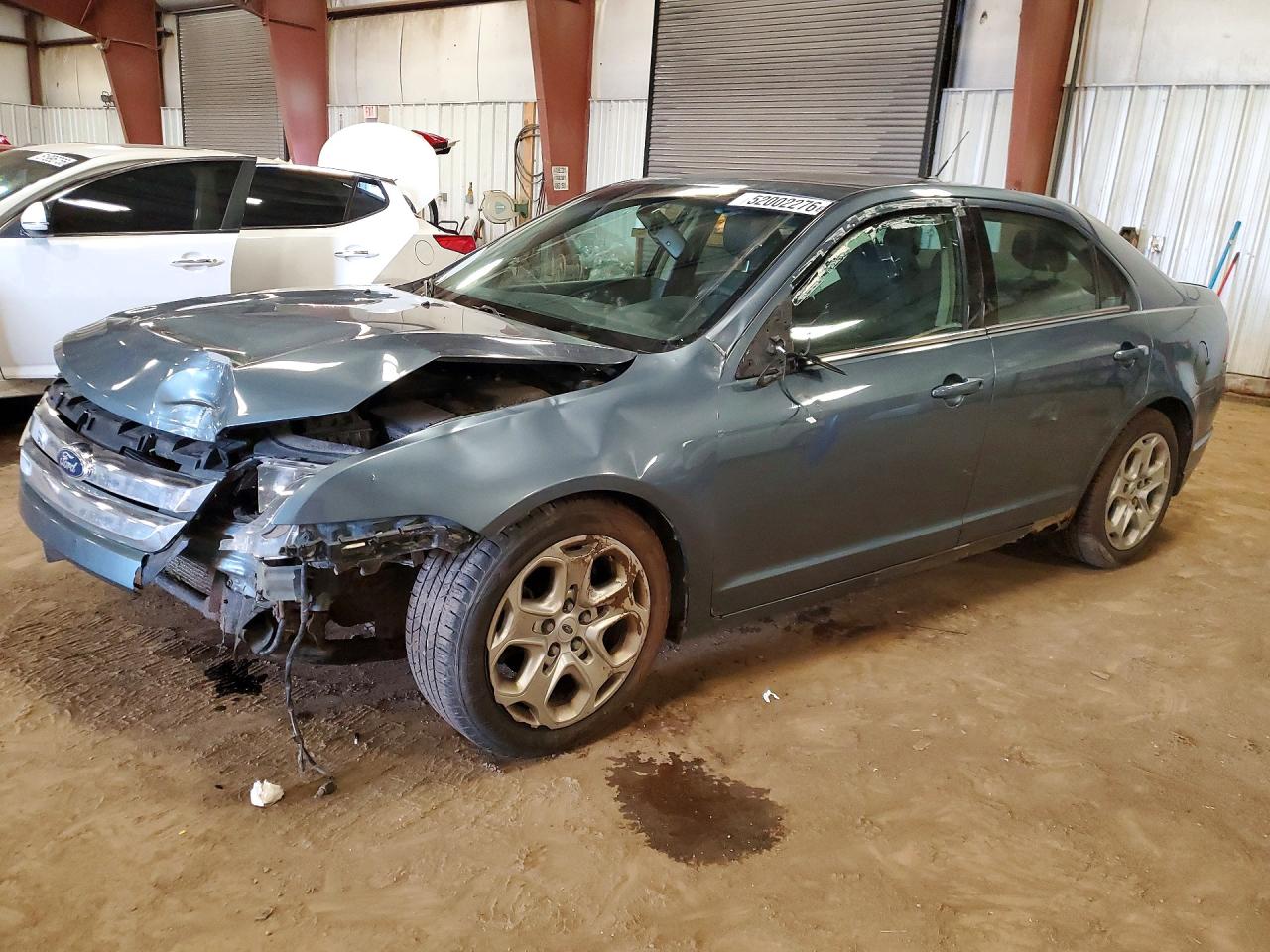 FORD FUSION 2011