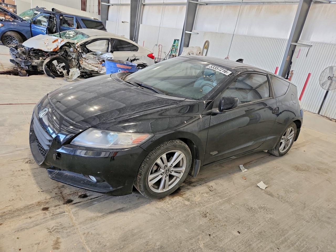 HONDA CR-Z 2012