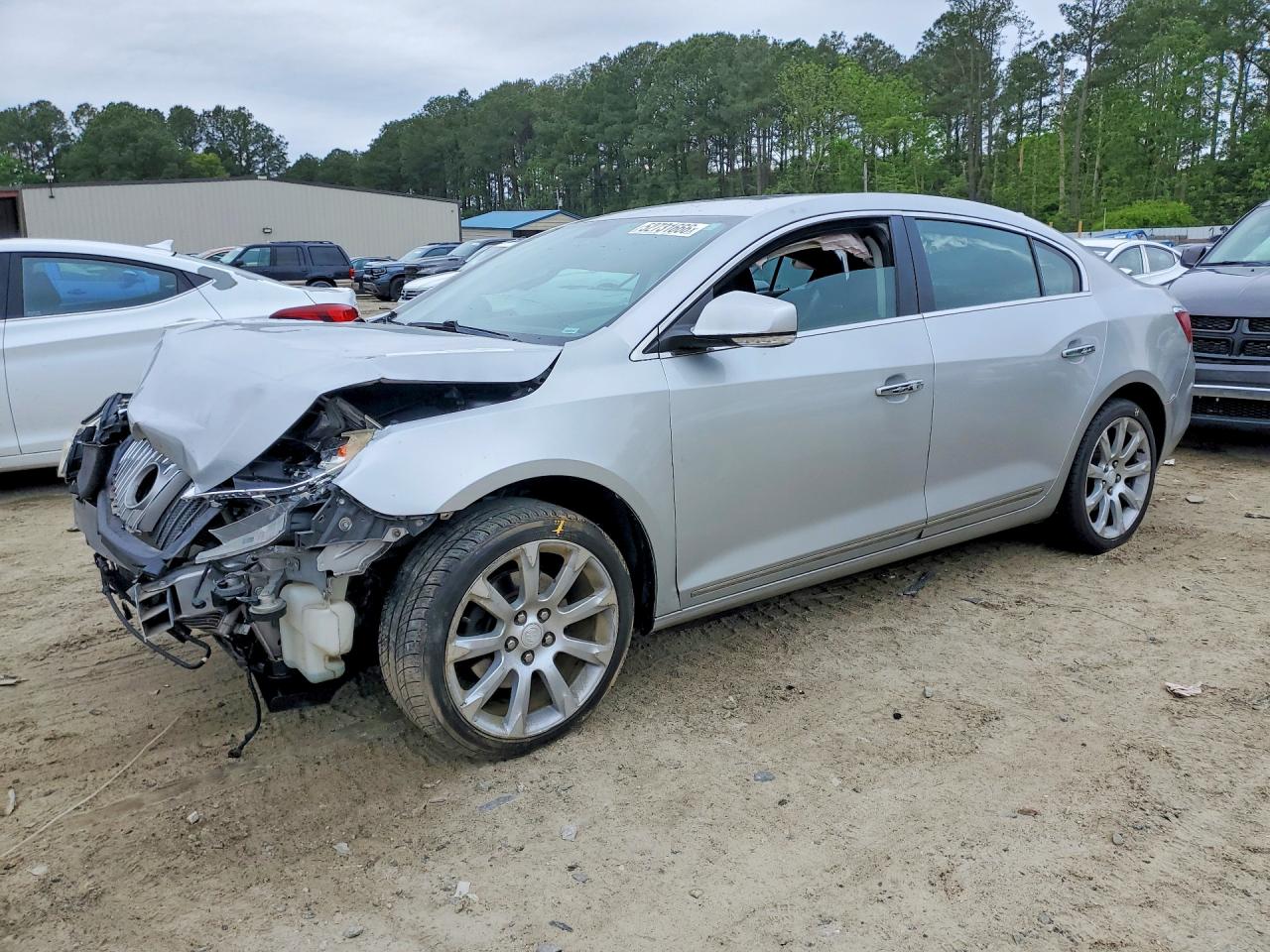 BUICK LACROSSE 2012