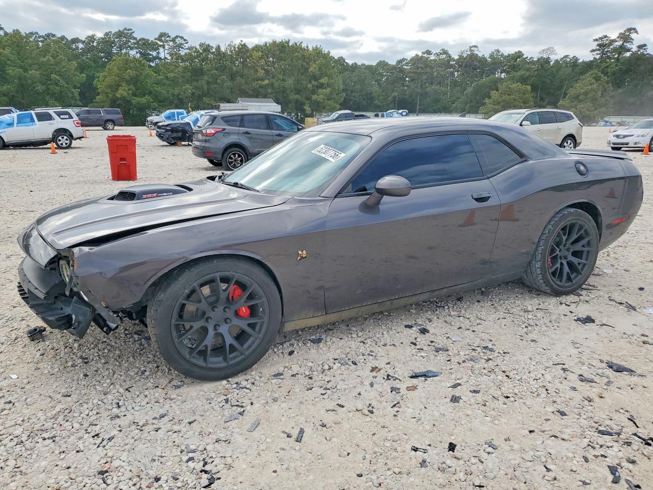DODGE CHALLENGER 2018
