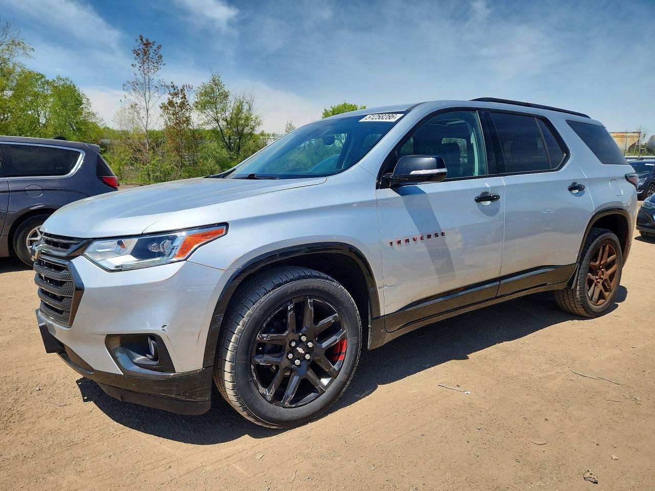 CHEVROLET TRAVERSE 2019