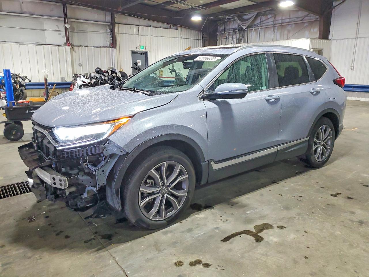 HONDA CR-V 2021