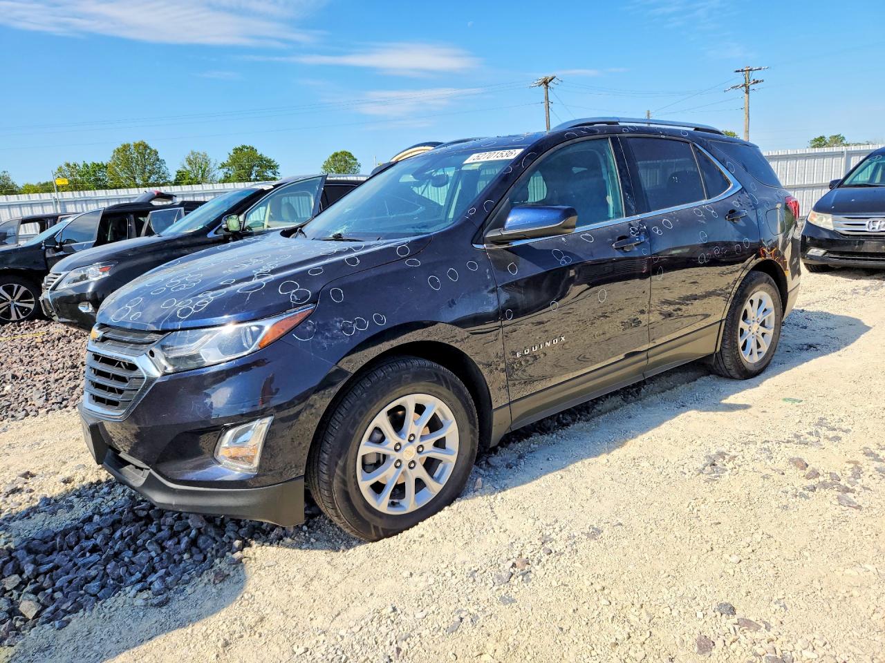 CHEVROLET EQUINOX 2020