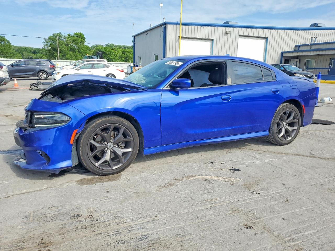 DODGE CHARGER 2018