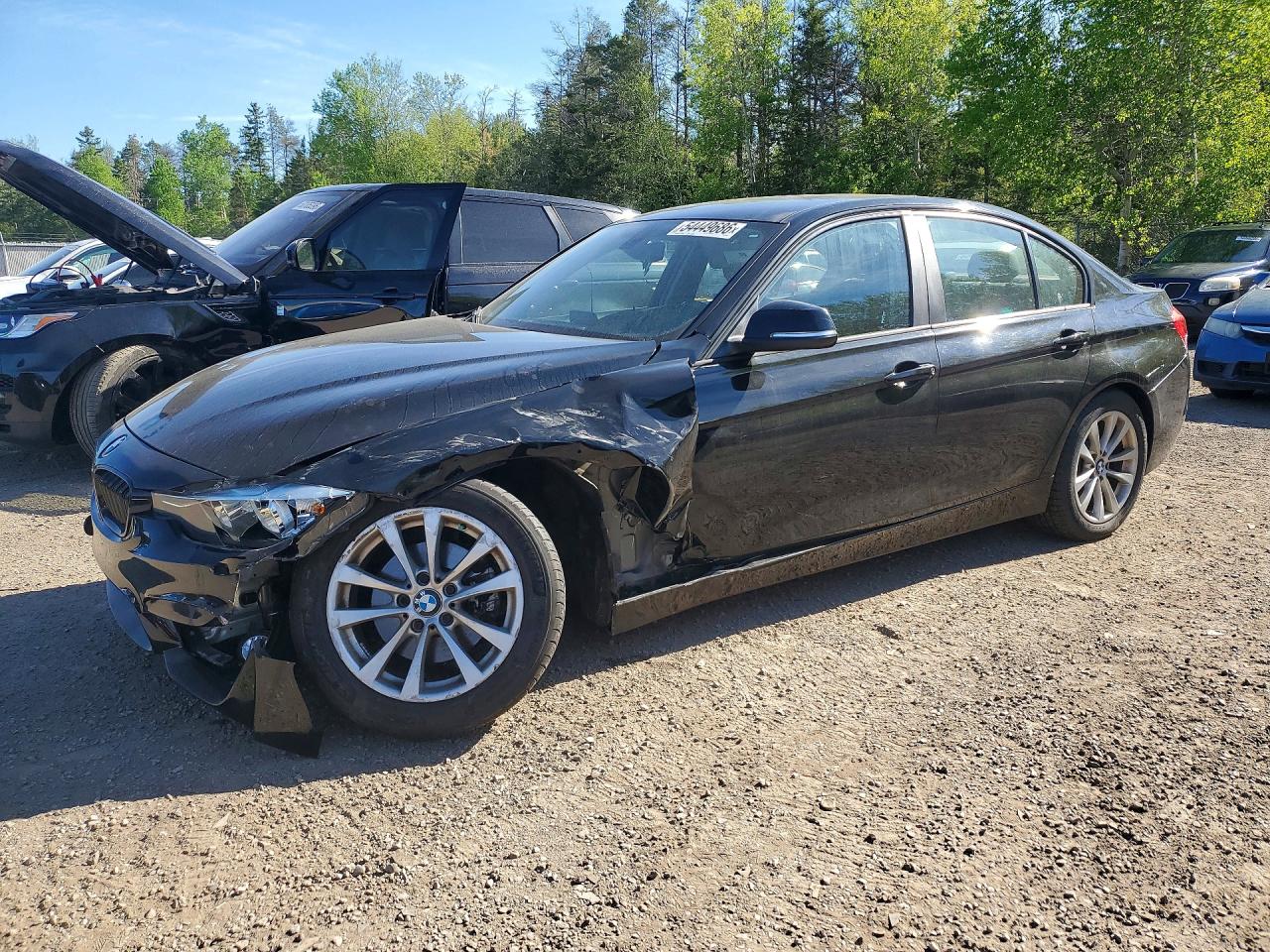 BMW 320 2016