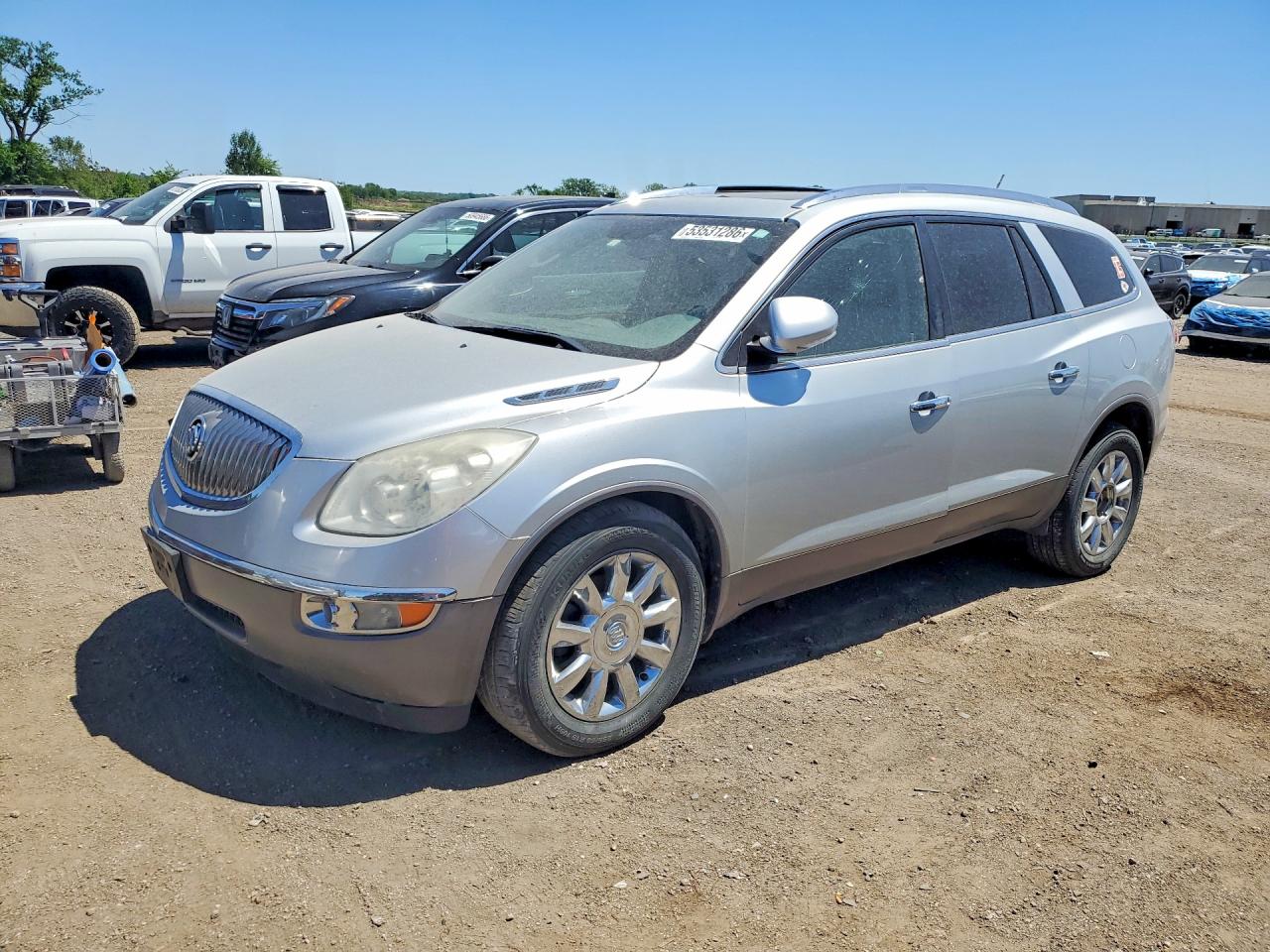 BUICK ENCLAVE 2011