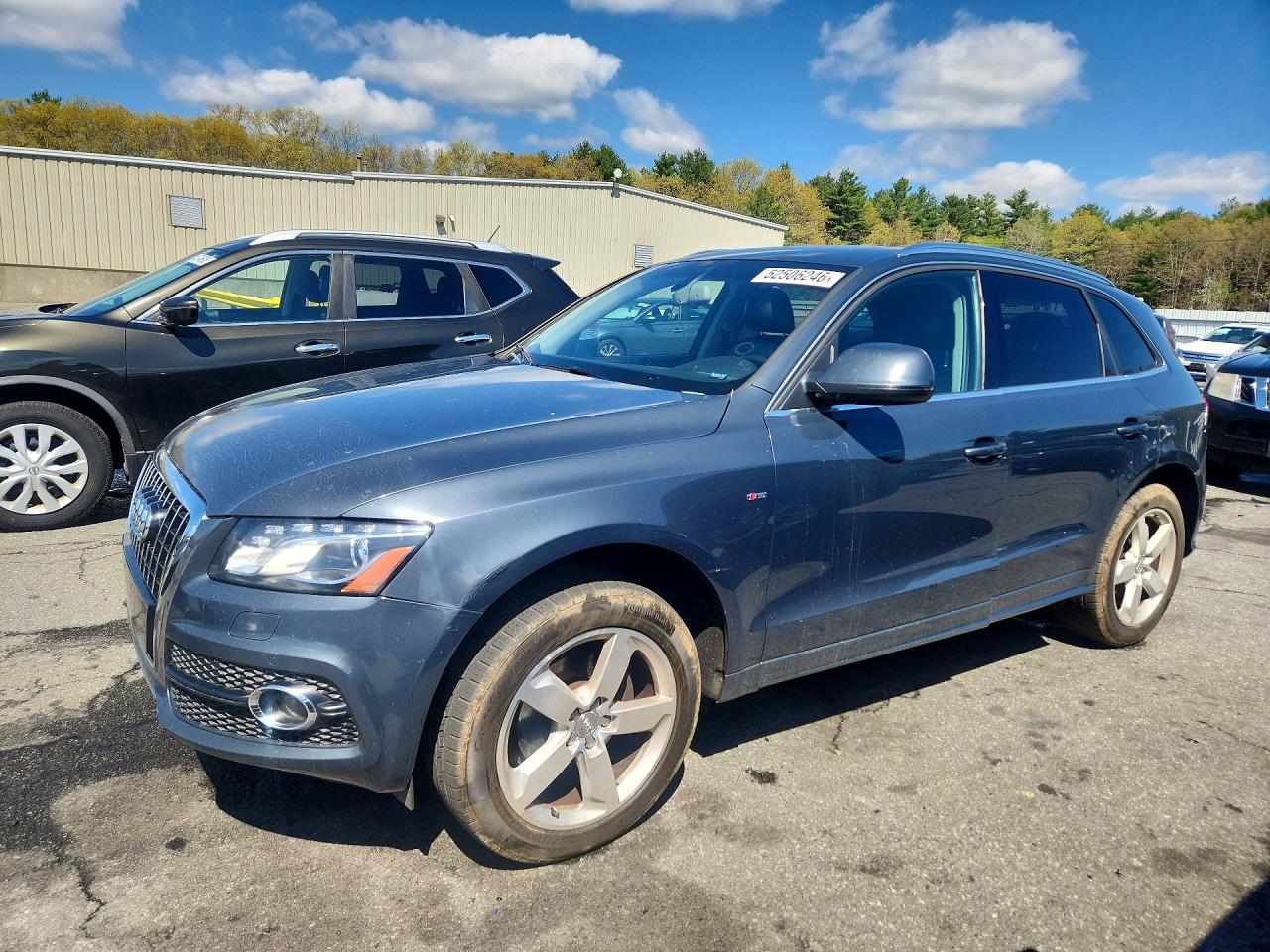 AUDI Q5 2011