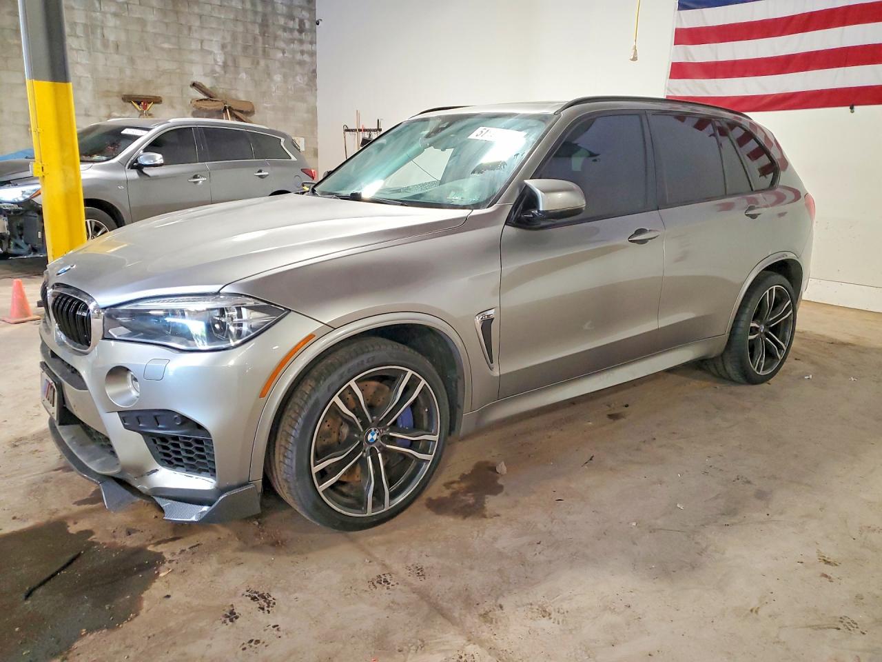 BMW X5 2017