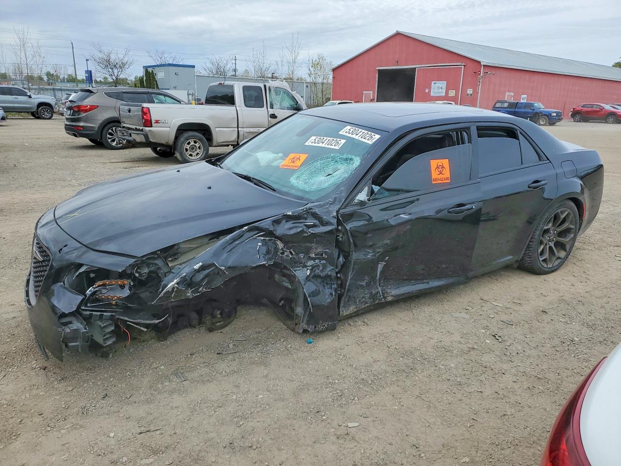 CHRYSLER 300 2017