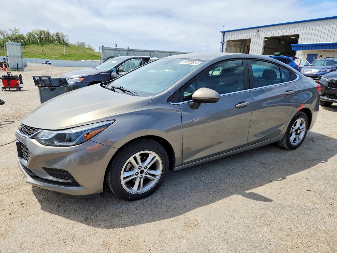 CHEVROLET CRUZE 2017