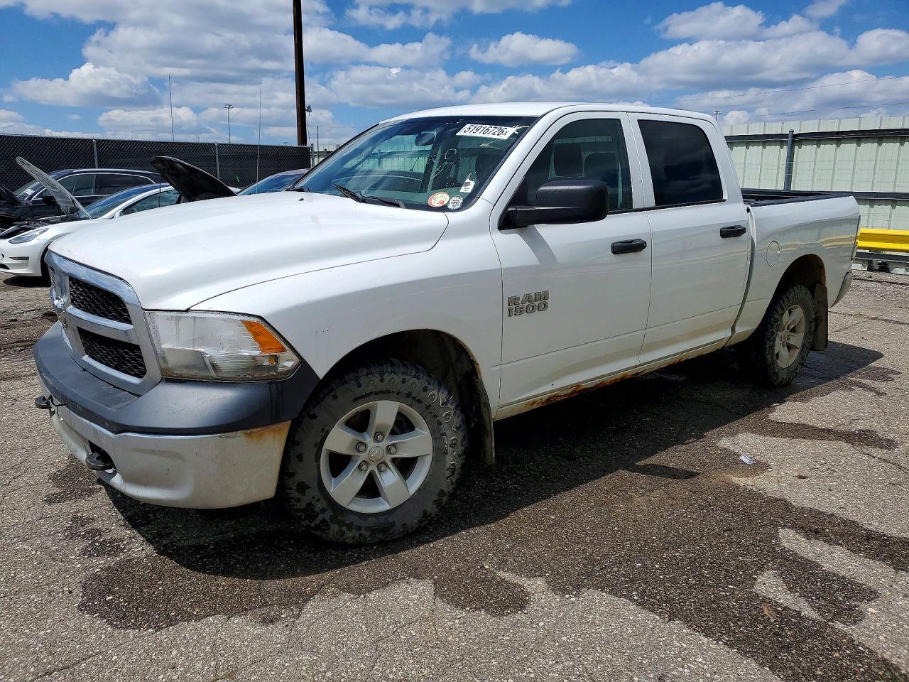 RAM 1500 2017