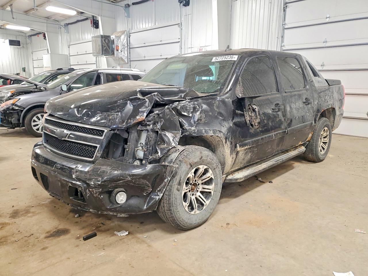 CHEVROLET AVALANCHE 2007