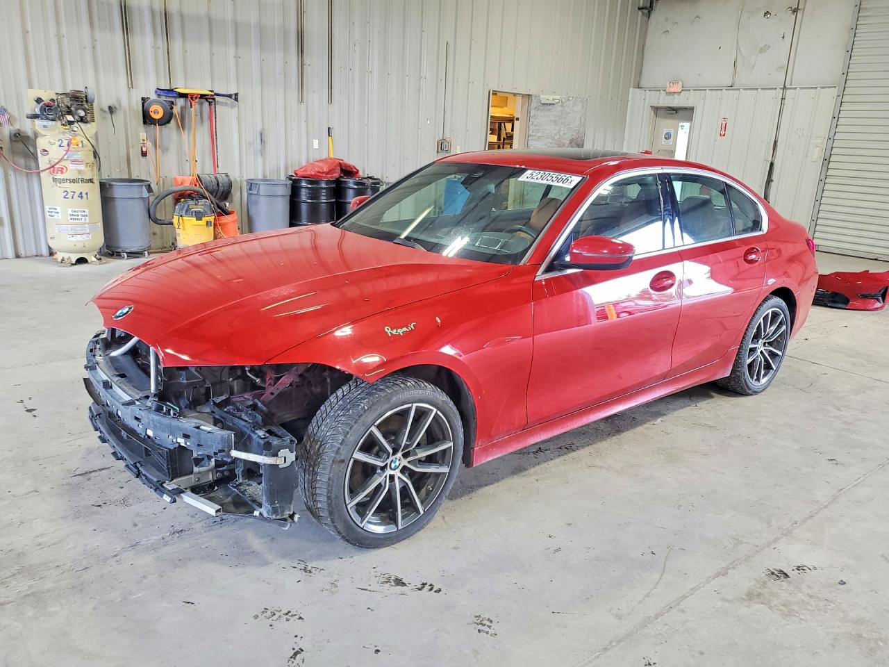BMW 330XI 2022