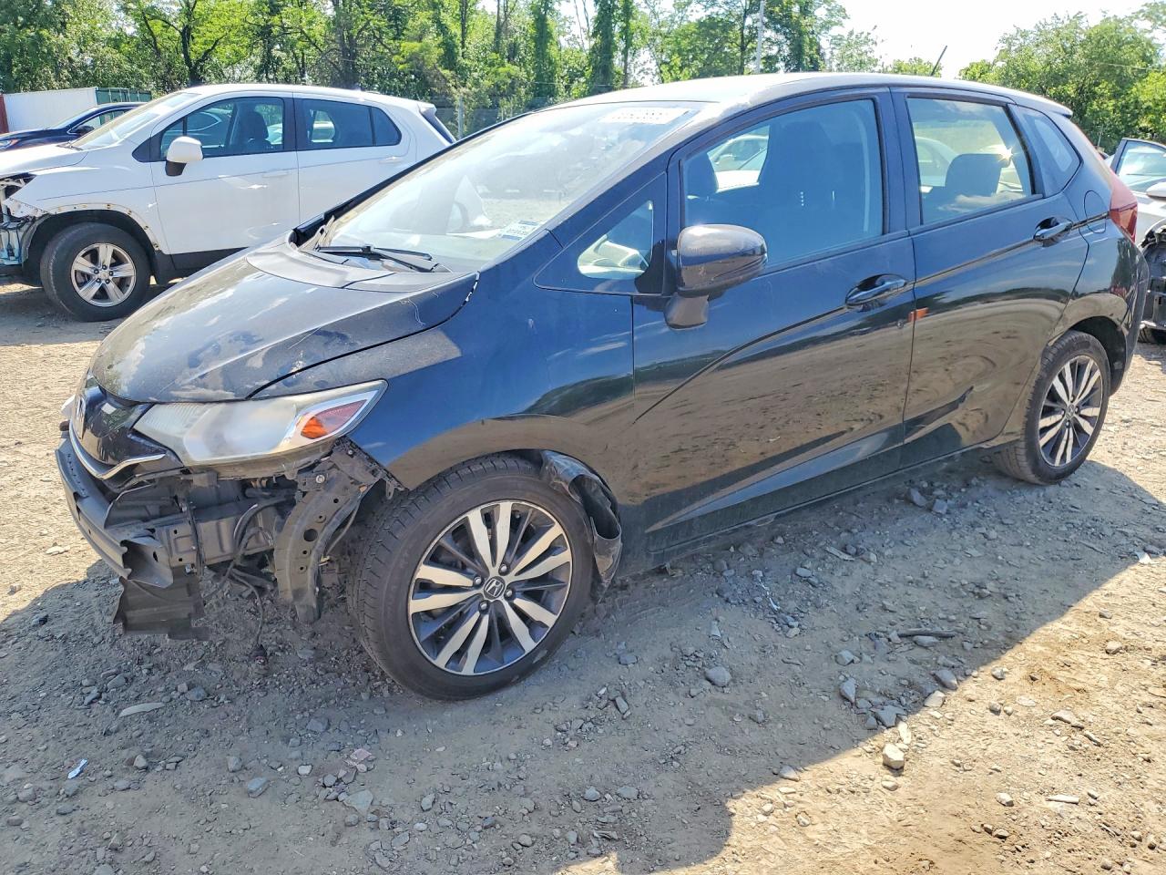 HONDA FIT 2016