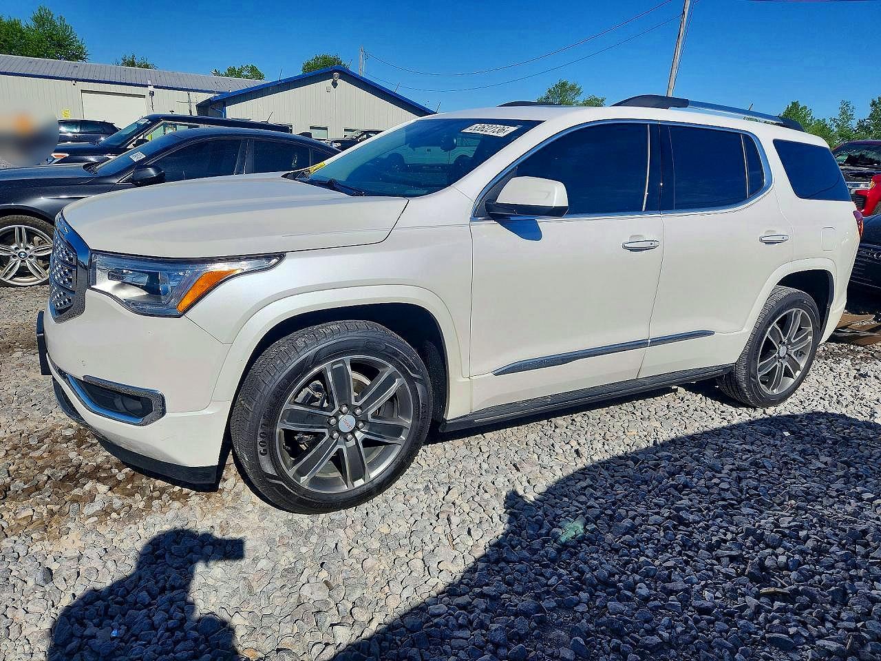 GMC ACADIA 2019