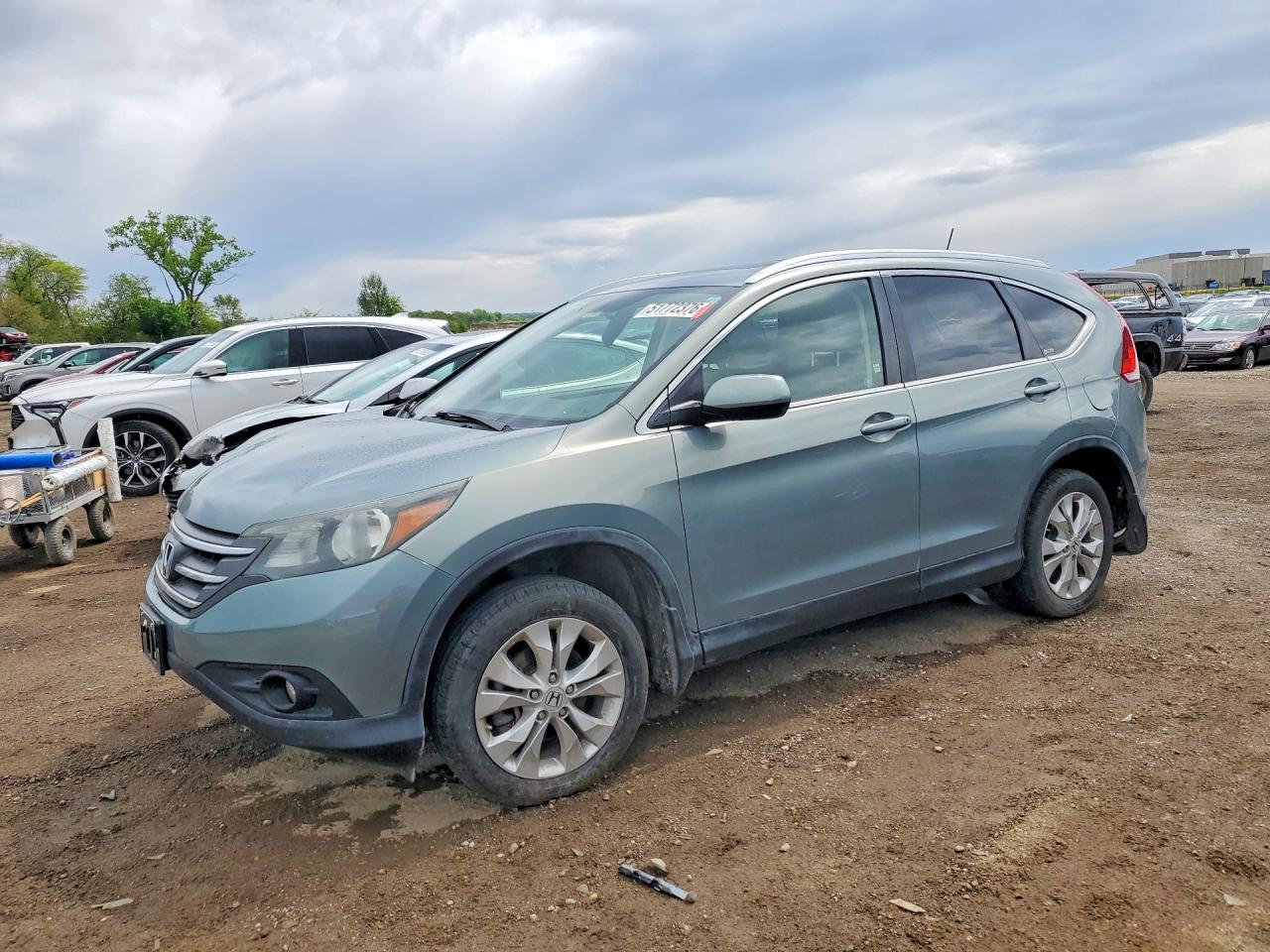 HONDA CR-V 2012