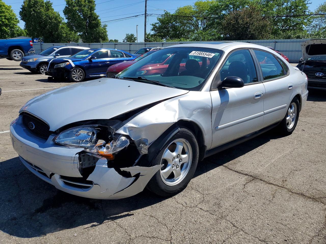 FORD TAURUS 2004
